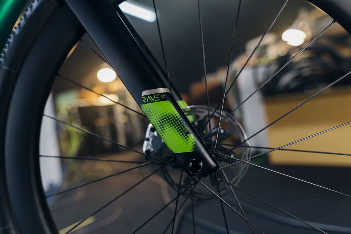 Wilier Rave SLR ID2